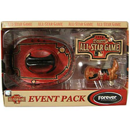FOREVER COLLECTIBLES 2004 All-Star Game Event Pack 8132914325